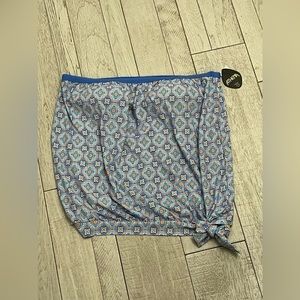 Athena Bandini Bathing‎ suit top Size 22W